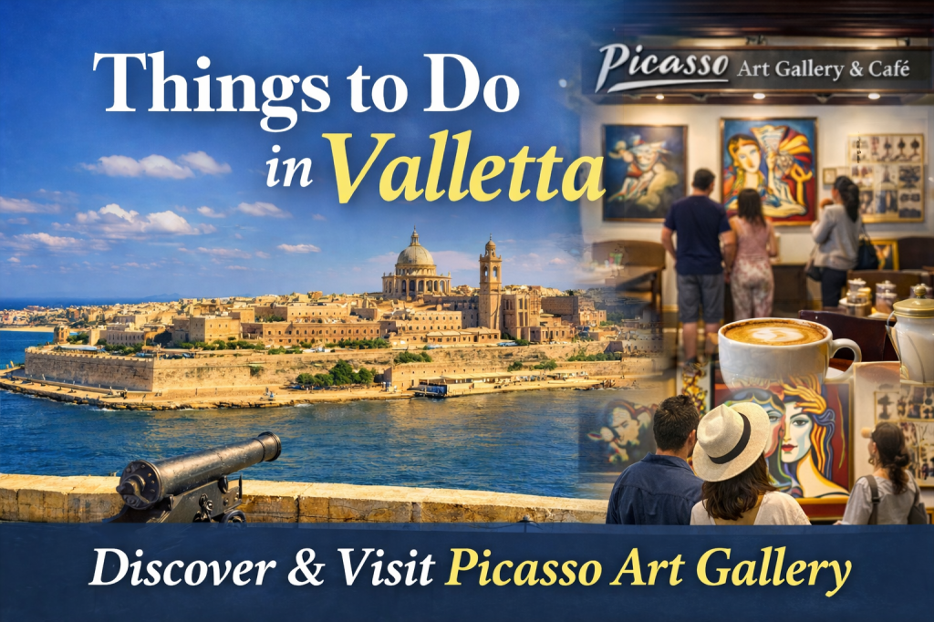 Things to do in Valetta